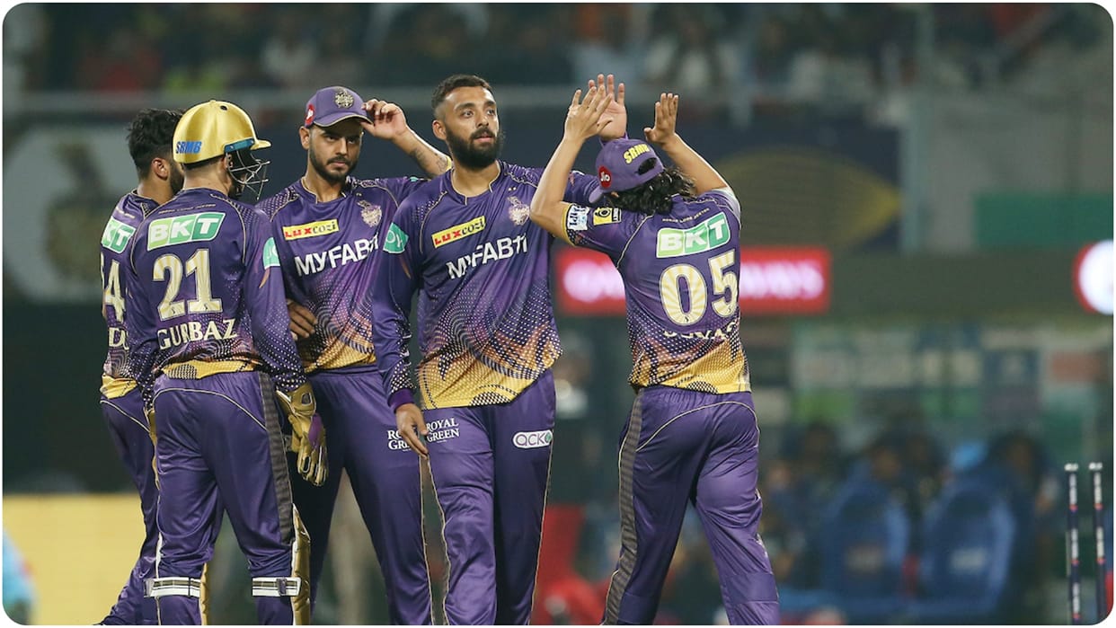 KKR vs RCB 2023 IPL Live Score: Kolkata Knight Riders vs Royal Challengers Bangalore Scorecard Updates in Hind