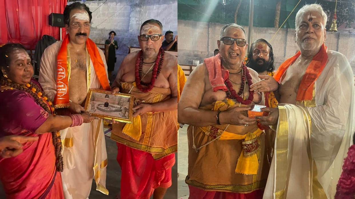 Mahakal Satellite on baba mahakal name will be launched soon said isro chief sreedhara somanath