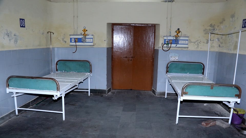 Government hospitals of Aligarh become referral centers