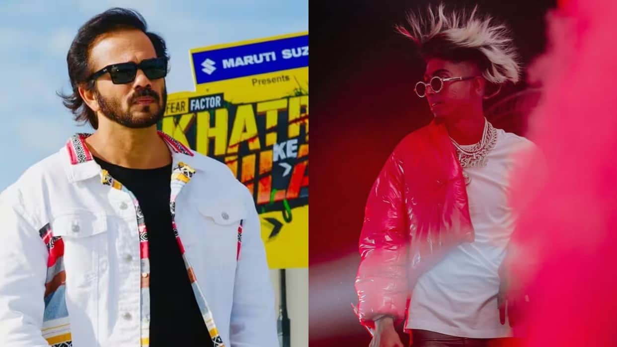 MC Stan has turned down the offer of reality show Khatron Ke Khiladi 13 to be hosted by Rohit Shetty