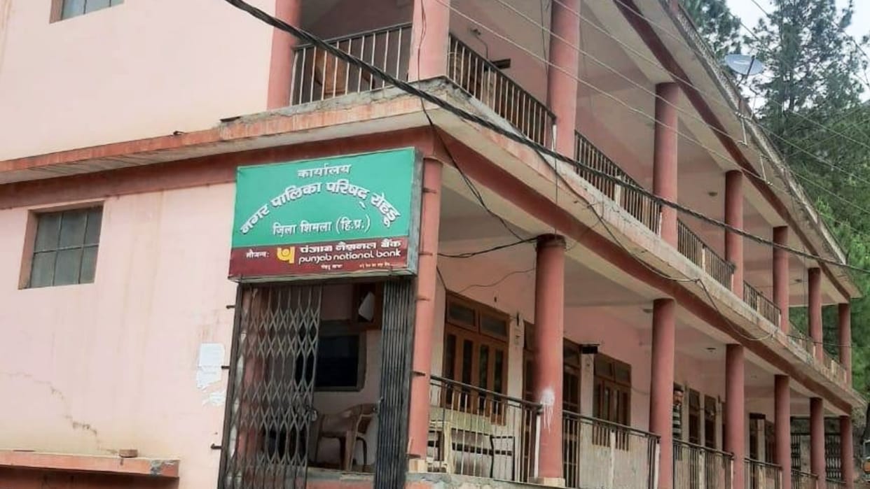 No confidence motion against Rohru Municipal Council President and Vice President