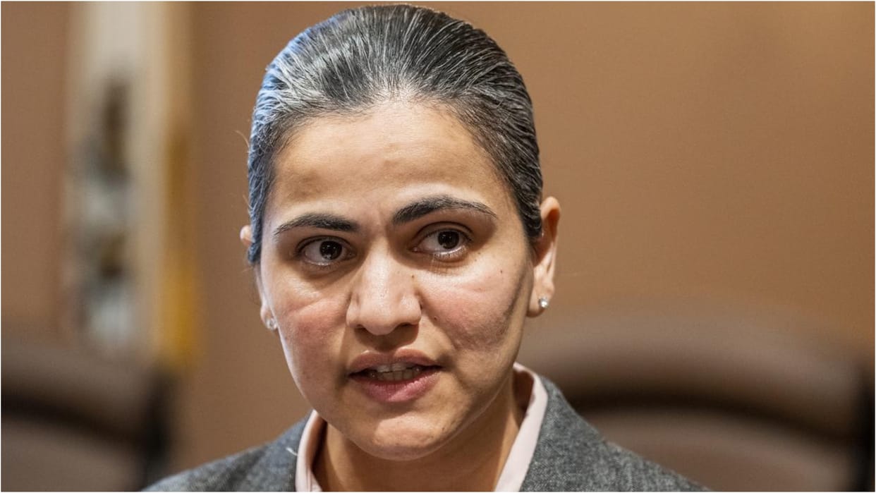 Indian-Americans take out peaceful rally against caste-based discrimination law