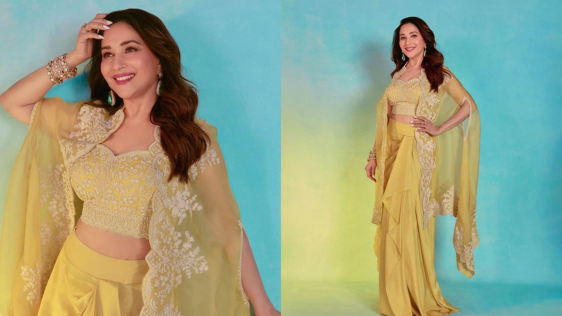 Outfit For Baisakhi best stylish outfit of Baisakhi see photos