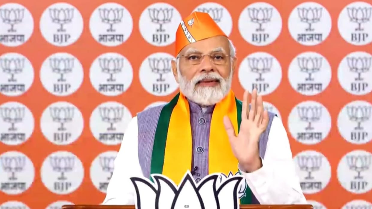 Nine years of Modi government BJP preparation to reach every section and beneficiary of the society