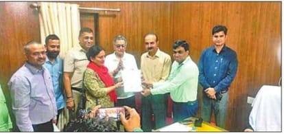 Ropeway extended towards Kashi Vishwanath Dham, got land for tower, spent about two and a quarter crore rupees