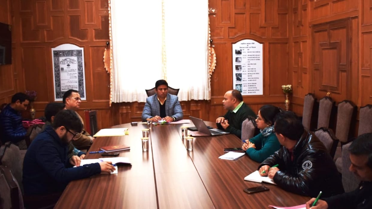 municipal corporation shimla election 2023 candidates can spent one lakh rupee in election campaigning