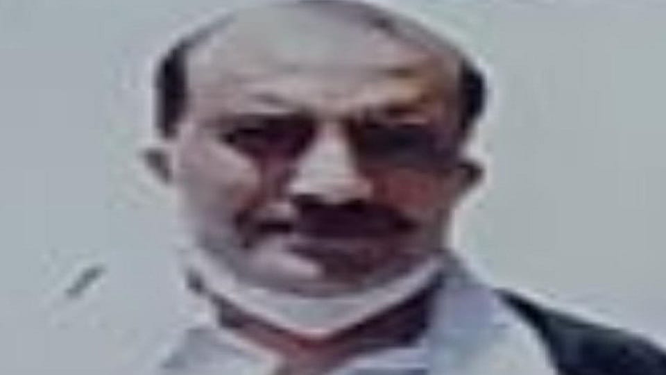 Abdul Kavi was shot in the cross firing at the time of Raju Pal's murder, his name came in the dis