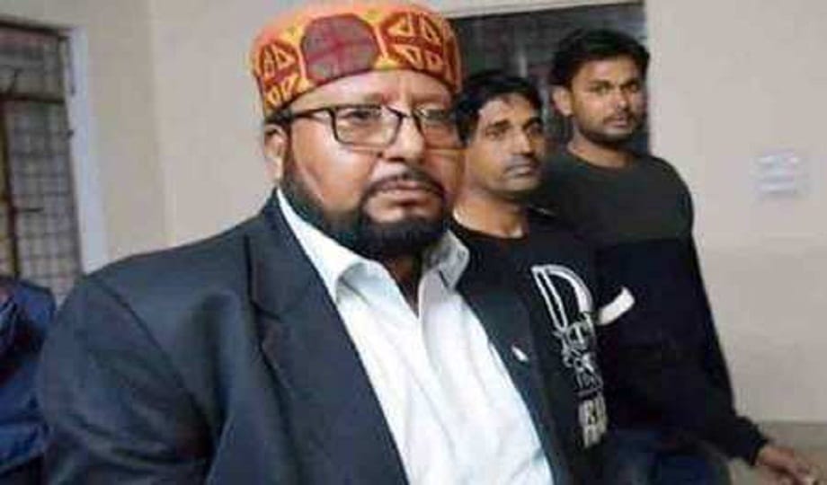 Chargesheet against SHUTS director Vinod B Lal in conversion case