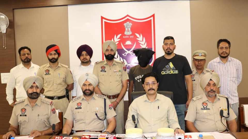 Main accused in the murder of Kabaddi player arrested in Patiala