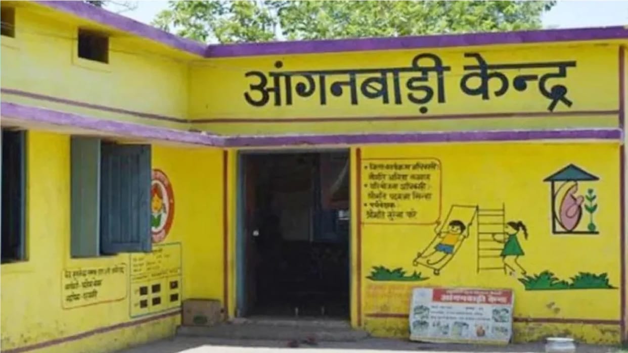 Anganbadi timing change in chhattisgarh, open on these time