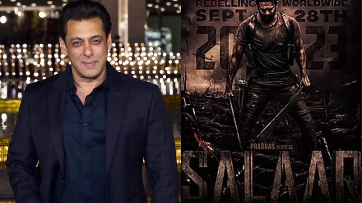 Filmy Wrap Saalar Raghav Chadha Parineeti Chopra Salman Khan Adipurush Nawazuddin Siddiqui entertainment news