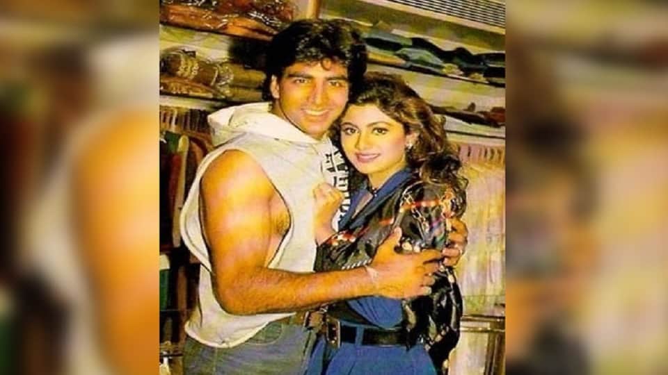 Bollywood Actor Akshay Kumar and Shilpa Shetty love story know untold facts about their unsuccessful love life
