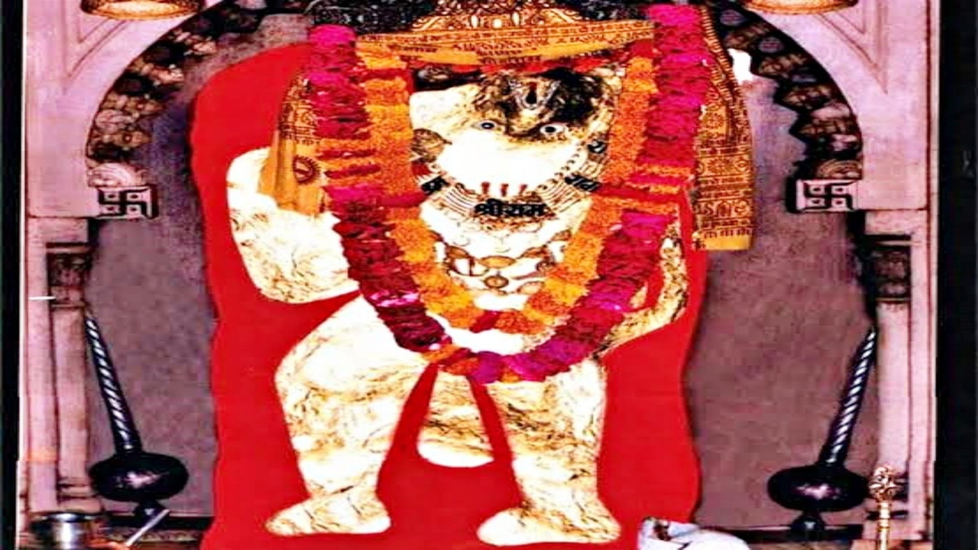 Hanuman Jayanti today, five famous Hanuman Darbars of Rajasthan