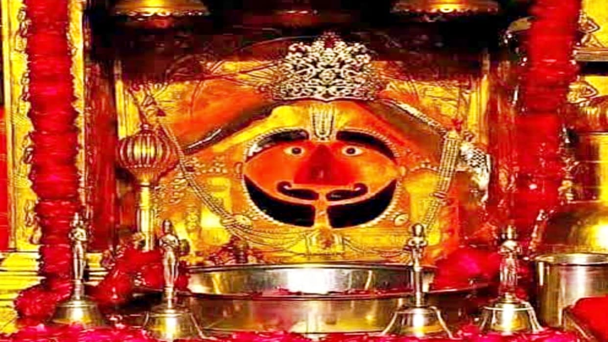 Hanuman Jayanti today, five famous Hanuman Darbars of Rajasthan