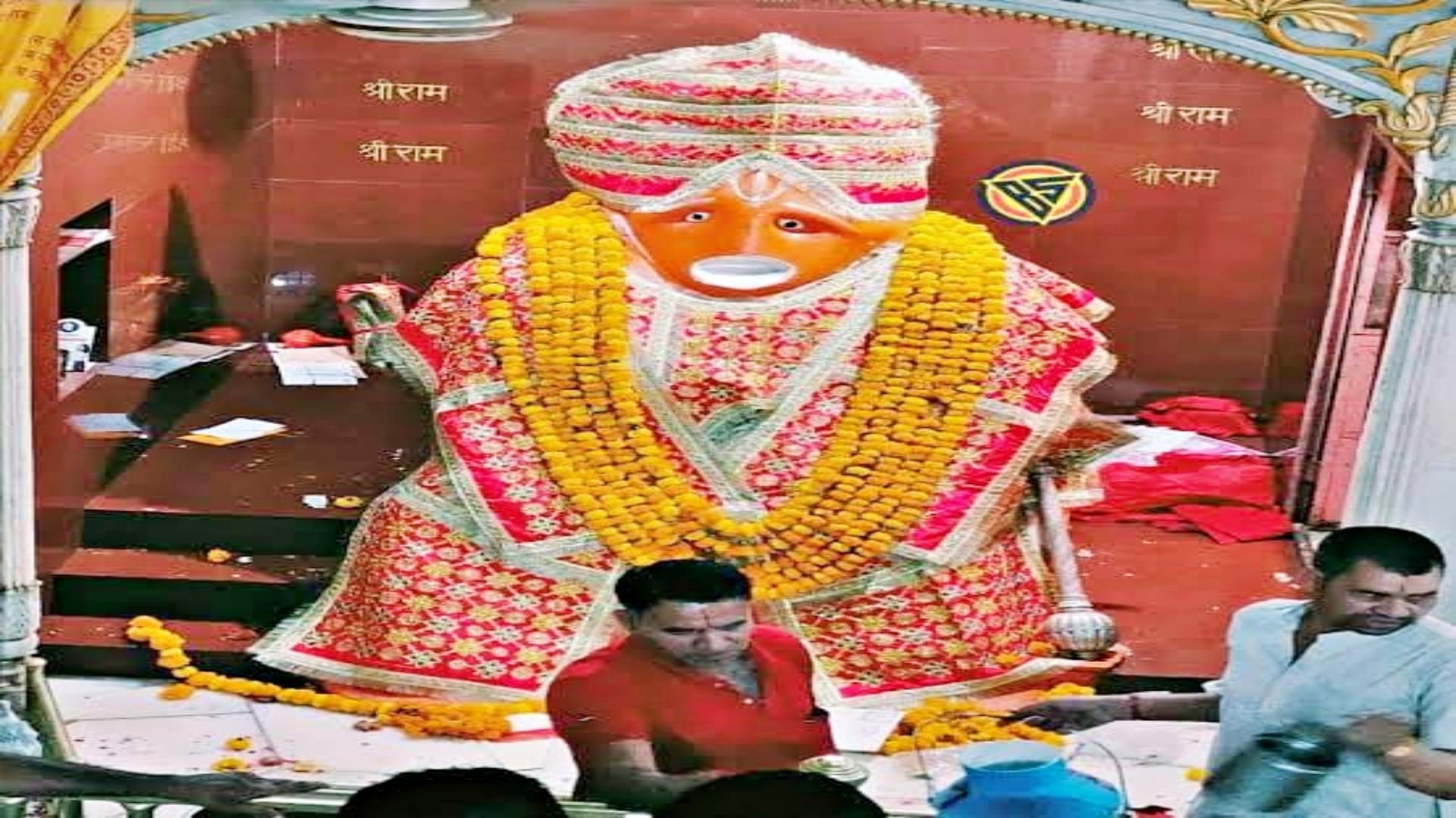 Hanuman Jayanti today, five famous Hanuman Darbars of Rajasthan