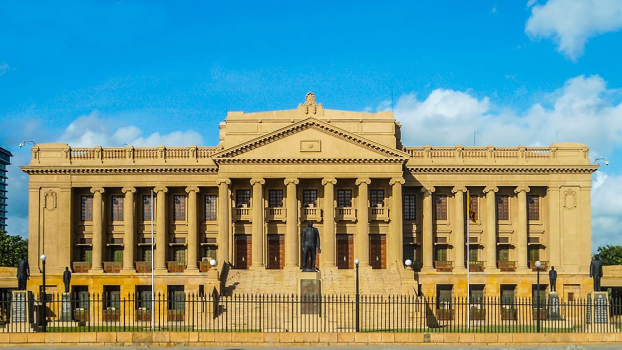 Sri Lanka delays presenting new Anti-Terror Bill in parliament