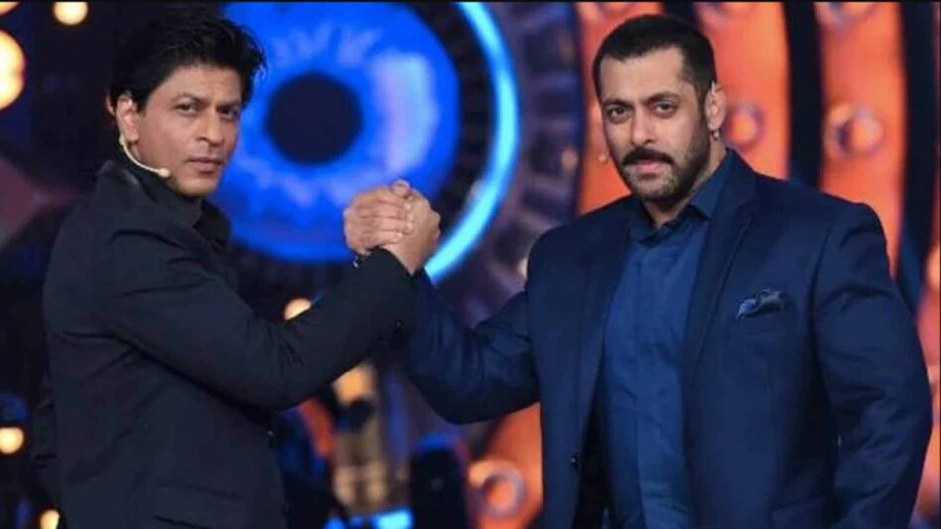 Shah Rukh Salman Khan will rock in YRF new film Tiger vs Pathan Siddharth Anand will be the director