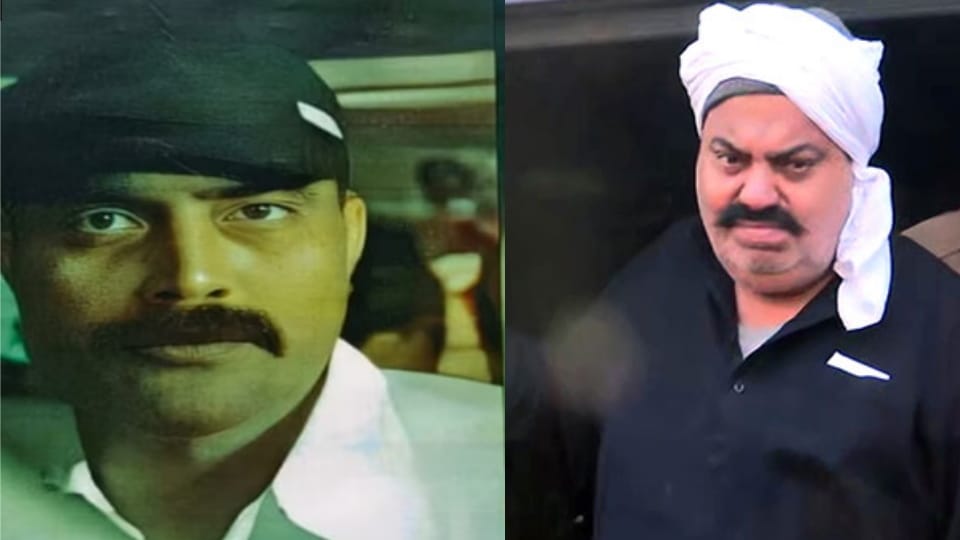 Umesh Pal Case Atiq Ahmad shooter Abdul Kavi was absconding for 18 years in Raju Pal murder case