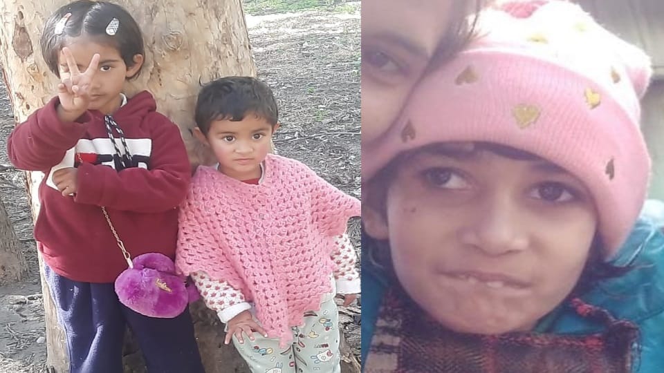 Tyuni Agnikand: Six year old Brother told emotional Talk for not save his sister and everyone crying