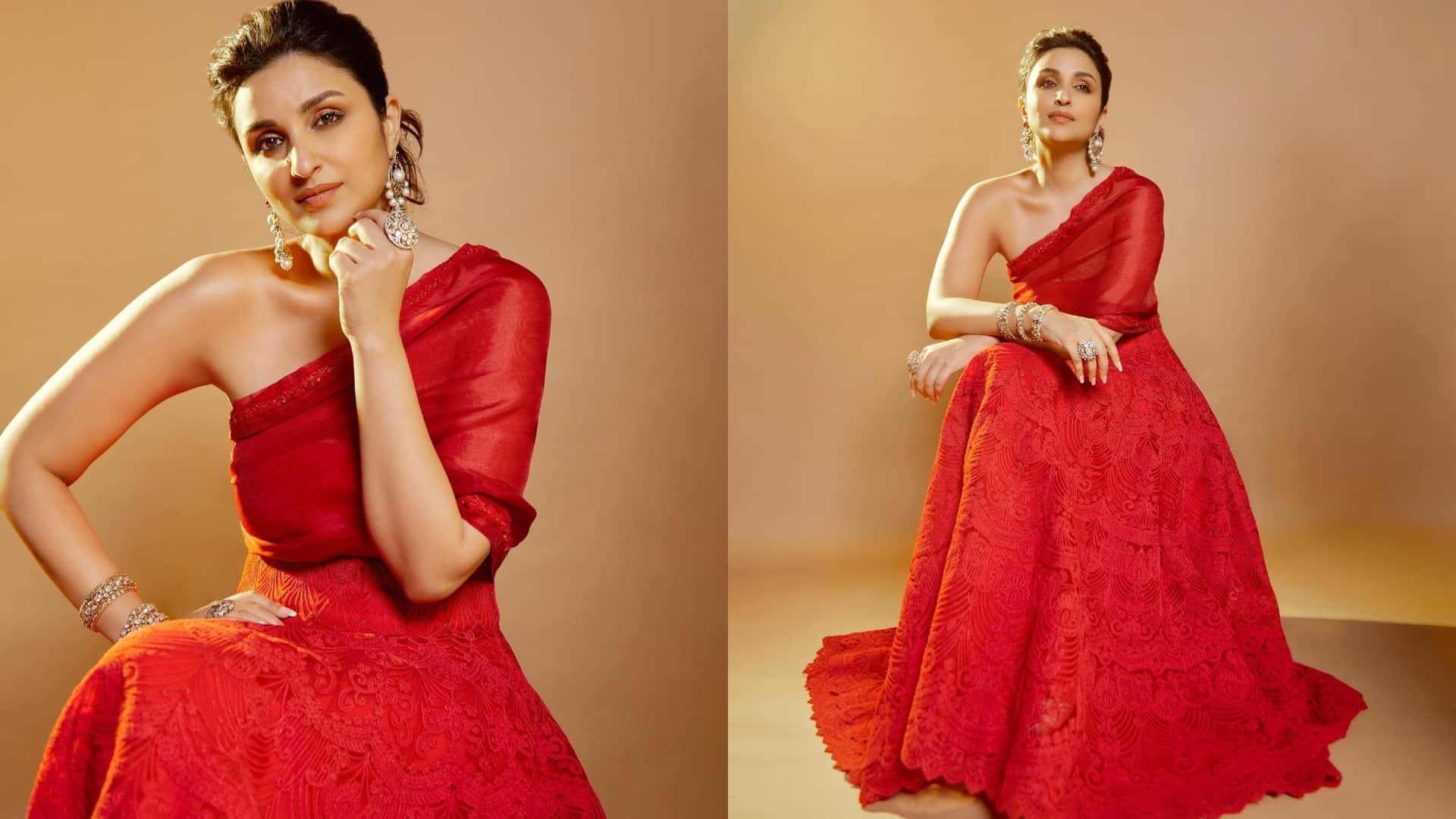 Fashion best Wedding Looks of parineeti chopra bridal look of parineeti see photos here