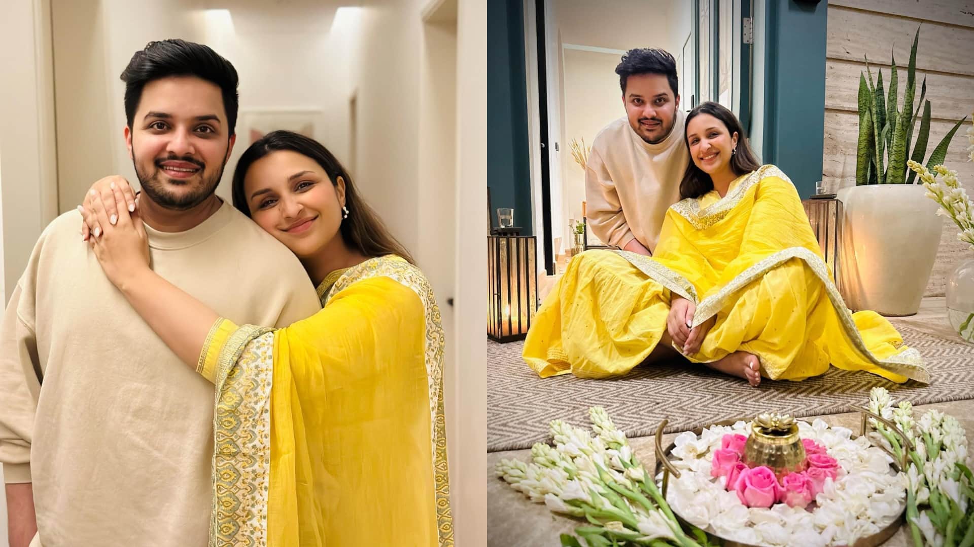 Fashion best Wedding Looks of parineeti chopra bridal look of parineeti see photos here