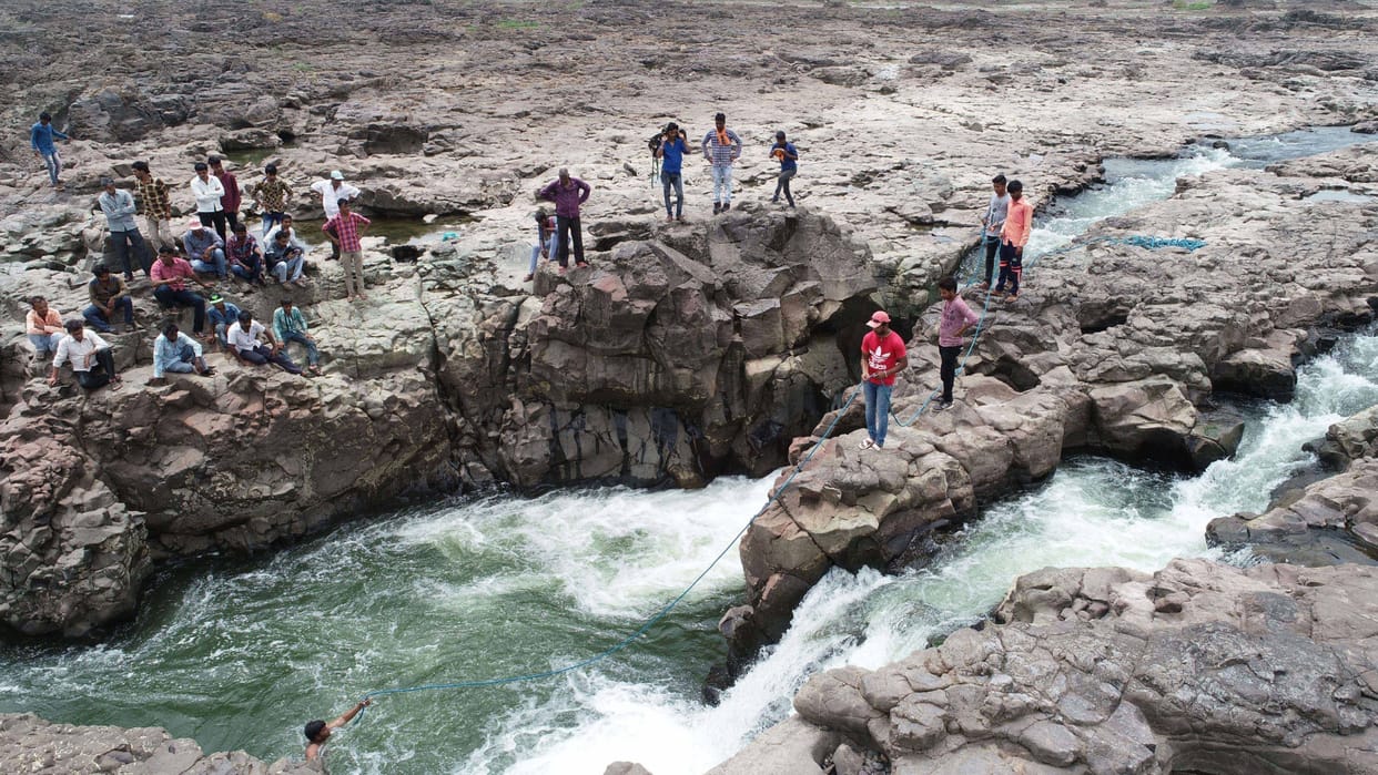 250 tourists lost their lives in Narmada River, Sahastradhara in 10 years,