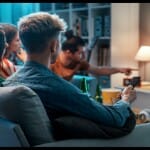 north koreans are not allowed to watch foreign television