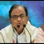 पी चिदंबरम और आरएन रवि