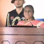 President Draupadi Murmu Assam Visit