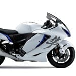 Suzuki Hayabusa 2023