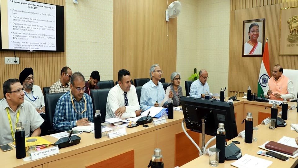 Delhi : People will soon be able to register in any sub-registrar's office