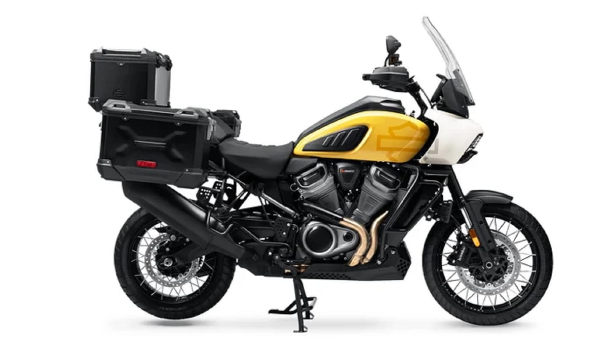 2023 Harley-Davidson Pan America 1250 Special launched in India Know Price and Features