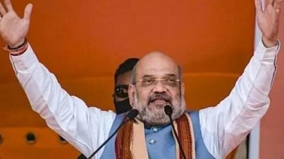BJP Mission Make Narendra Modi Prime Minister again in 2024 Amit Shah Rally in Azamgarh