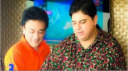 Adnan Sami Brother Junaid Sami claimed that singer has a Shady Character and he never take care of his career