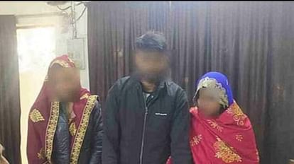 पति का बंटवारा: तीन दिन 'इसके' होंगे, चार दिन 'उसके'; एक अजीब समझौते ने टाला तलाक, दोनों पत्नियां हुईं राजामंद One husband, two wives and reconciliation formula by family court in lucknow