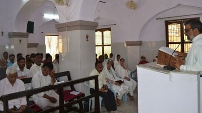 Special prayer meeting on Good Friday