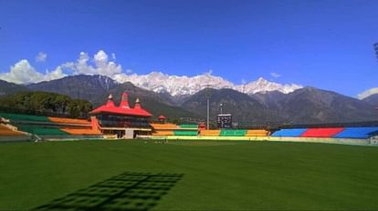 IPL 2023: धर्मशाला स्टेडियम में इस बार 19 हजार दर्शक ही देख पाएंगे आईपीएल के मैच 19 thousand cricket fans will watch IPL match in hpca cricket stadium dharamshala