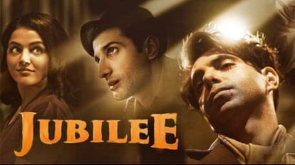 Jubilee Web Series Review: बंटवारे के दौर के सिनेमा की दिलचस्प दुनिया, विक्रमादित्य व सौमिक ने जड़ा सिक्सर Jubilee Review in Hindi by Pankaj Shukla Soumik Sen Vikramaditya motwane aparshakti khurana sidhant gupta