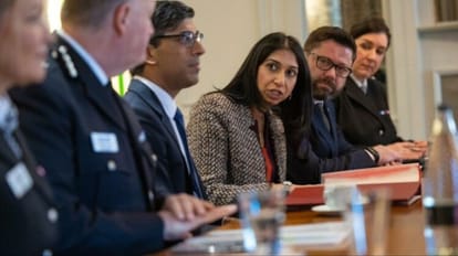 Britain: what is grooming gangs and task force Why Braverman blames British Pakistanis for sexual abuse