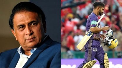 Sunil Gavaskar Blasts KKR batter Mandeep Singh For Repeated Failures; KKR vs RCB IPL 2023