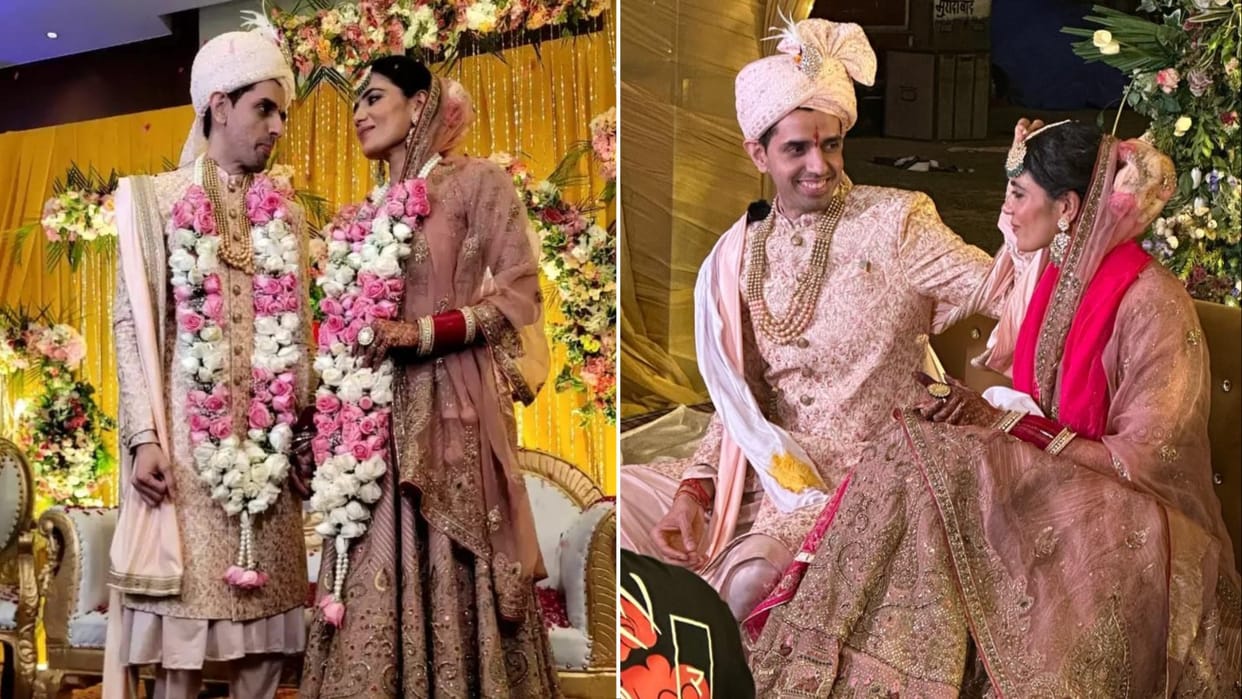 Indian hockey team captain Savita Punia marries software engineer Ankit