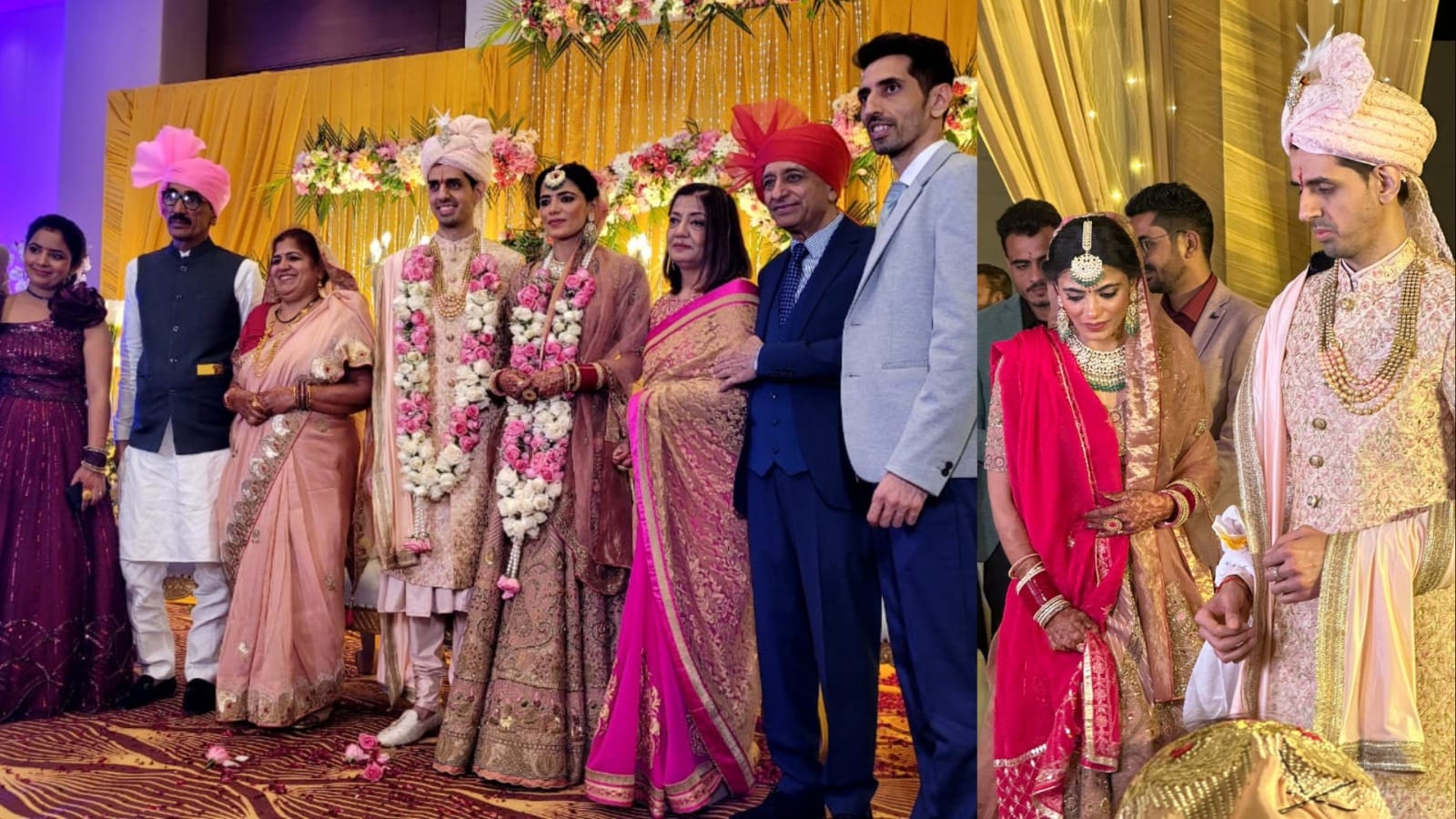 Indian hockey team captain Savita Punia marries software engineer Ankit