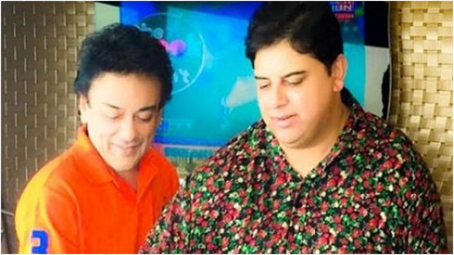Adnan Sami brother Junaid Sami reveals reason behind singer indian citizenship and put serious allegation
