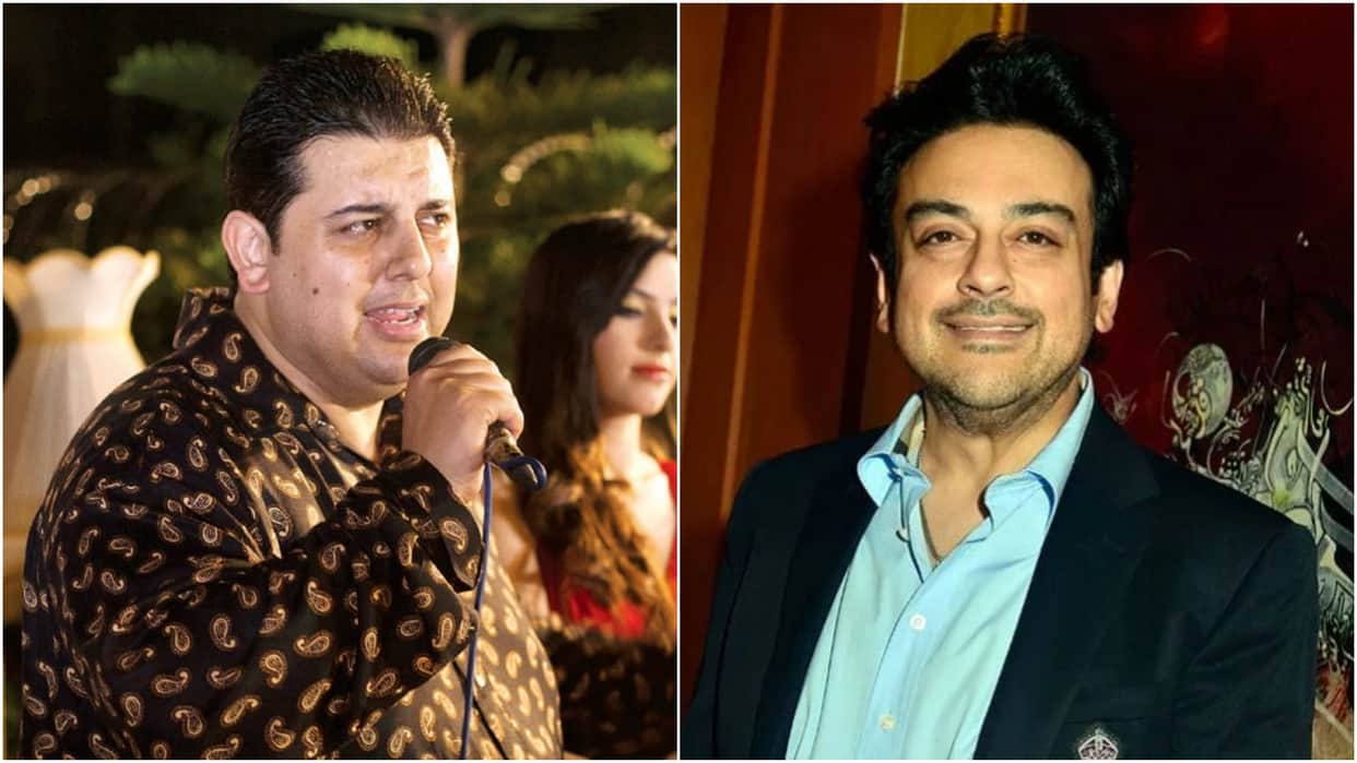 Adnan Sami brother Junaid Sami reveals reason behind singer indian citizenship and put serious allegation