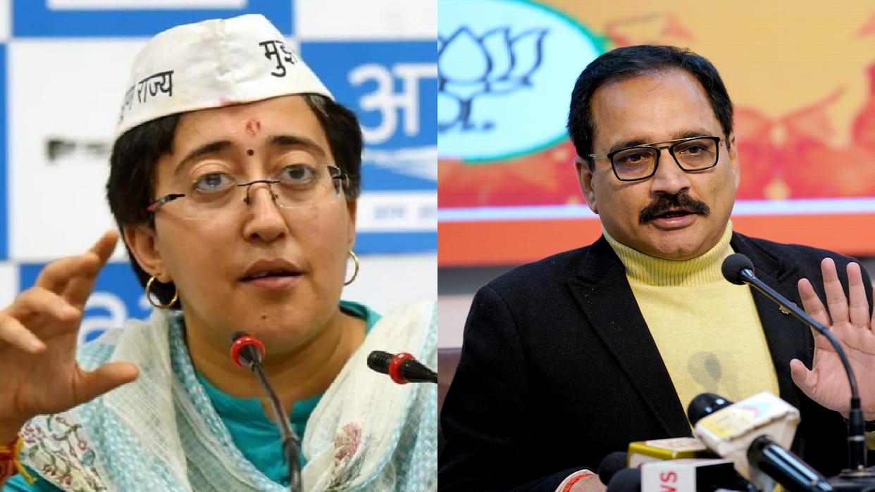 Delhi: Uproar over getting electricity subsidy audited by private company, BJP accused of hiding corruption
