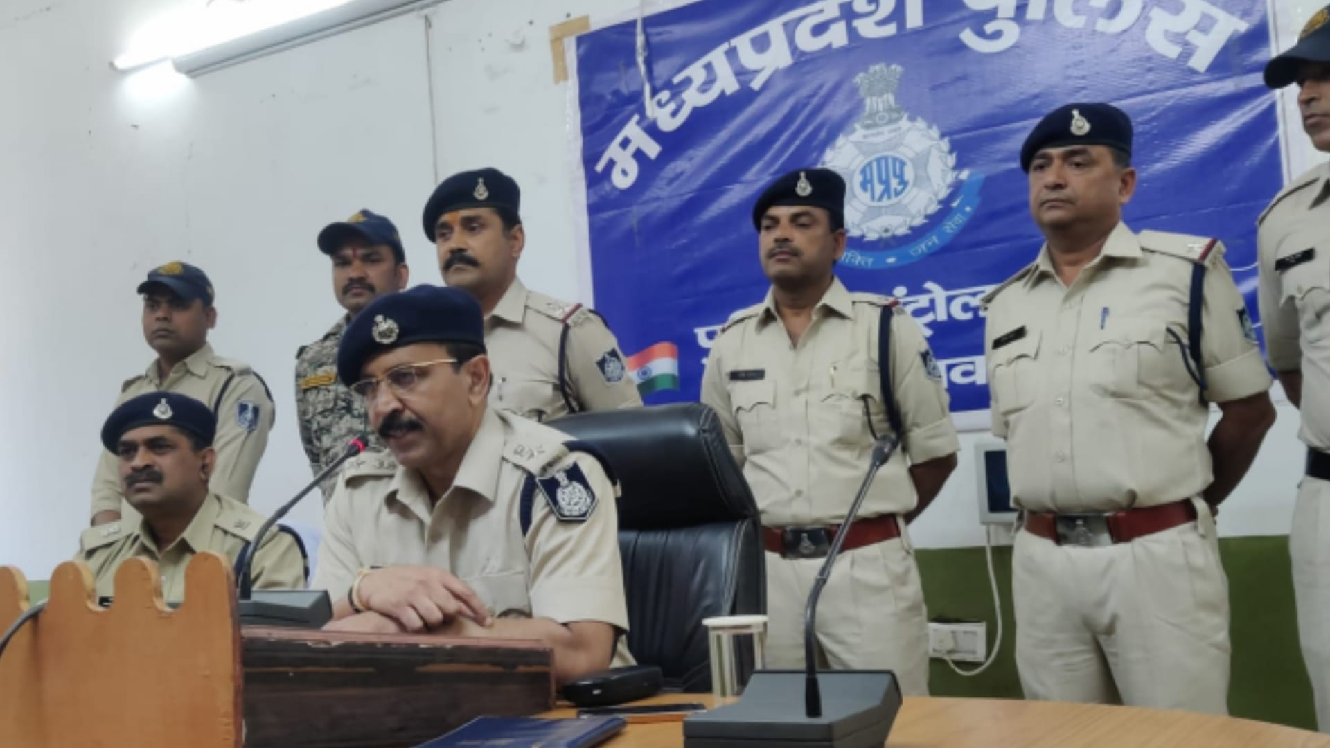 भेड़ों को चोरी करने वाला एक आरोपी गिरफ्तार
