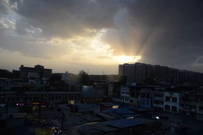 MP Weather Forecast For April 7 and April 8, MP weather updates in hindi news