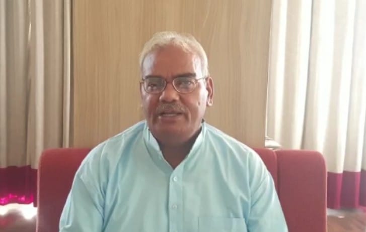 Rajasthan: BJP Mla madan dilawar said-Gehlot govt is anti hindu, Banned religious Flag