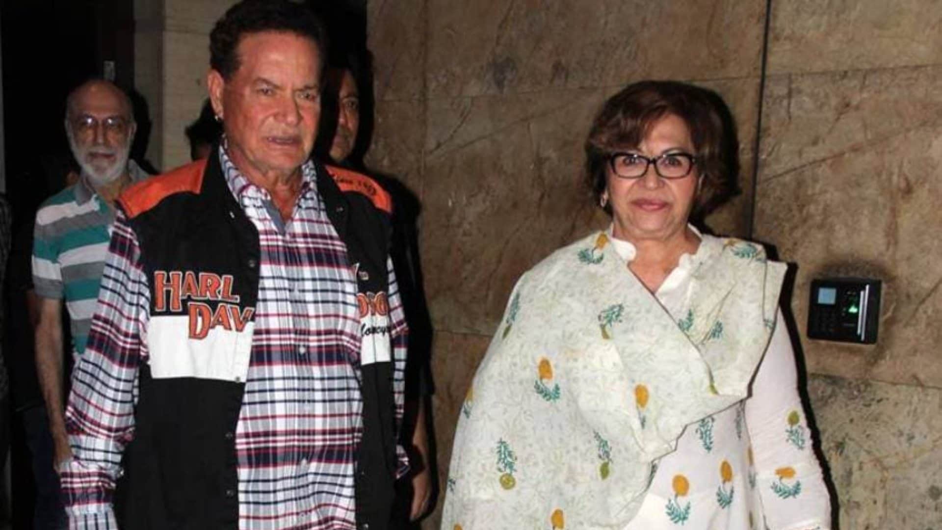 Bollywood Celebs Who Chose Not to Have Kids of Their Own From Salim Khan Helen to John Abraham Priya Runchal