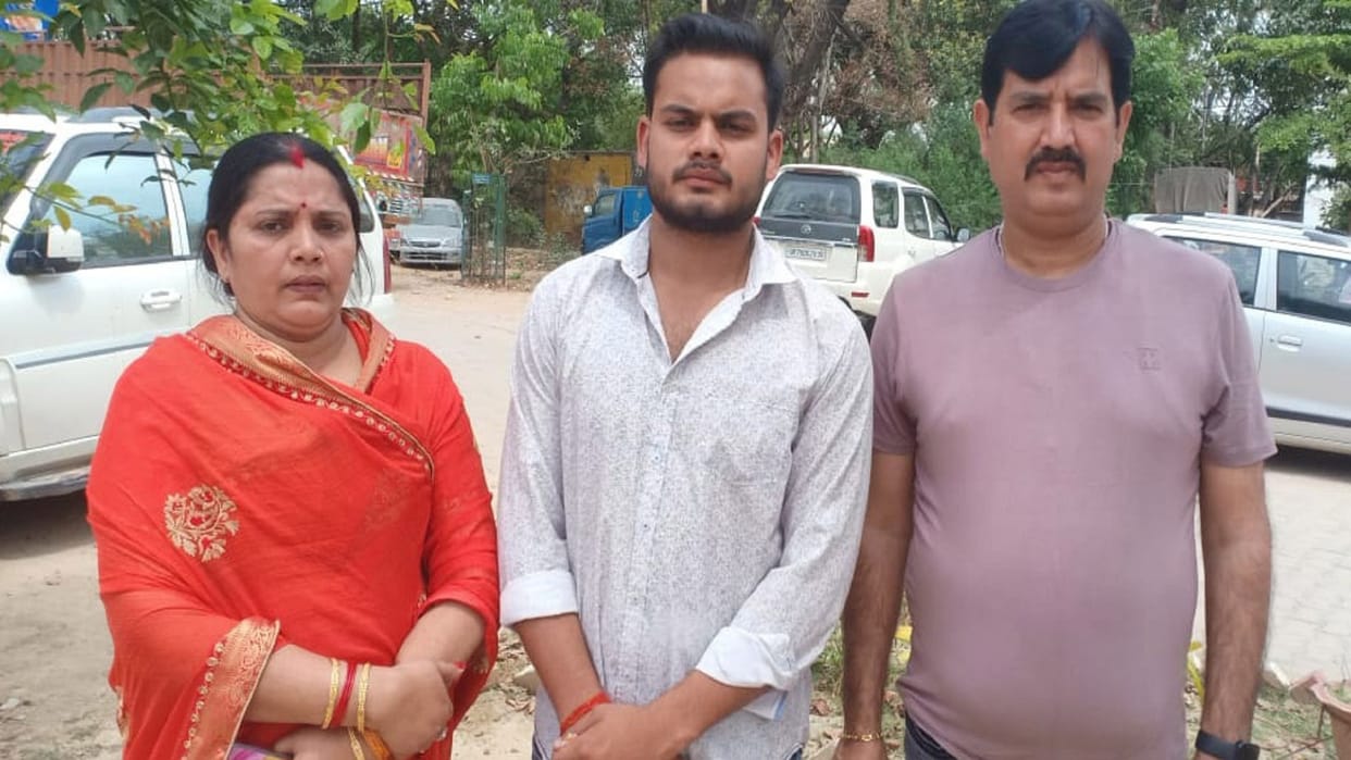 case of attempt to murder has been registered against Diwan's son and his accomplices in the bombing case